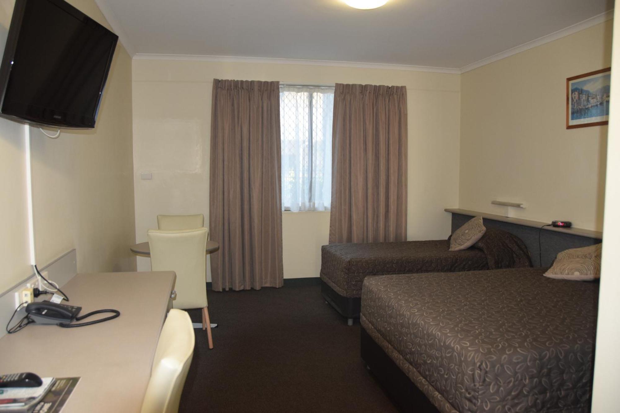 Carriers Arms Hotel Motel Меріборо Екстер'єр фото