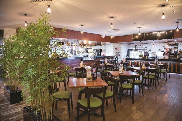 Carriers Arms Hotel Motel Меріборо Екстер'єр фото
