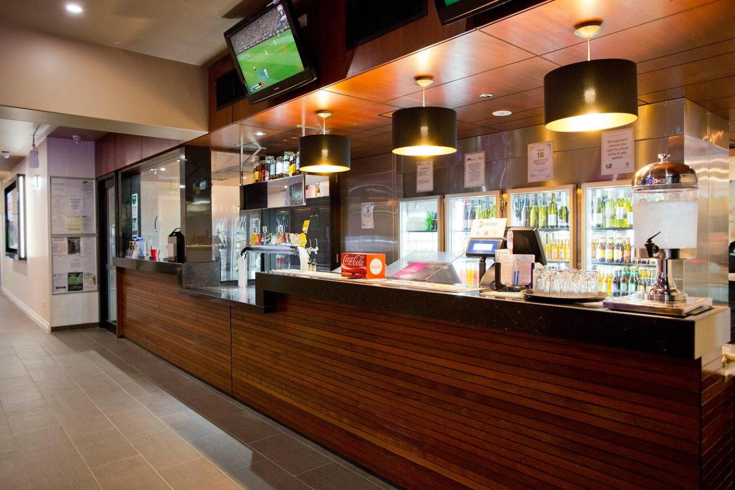 Carriers Arms Hotel Motel Меріборо Екстер'єр фото