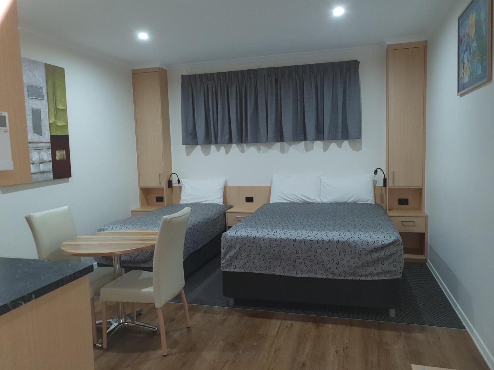 Carriers Arms Hotel Motel Меріборо Екстер'єр фото