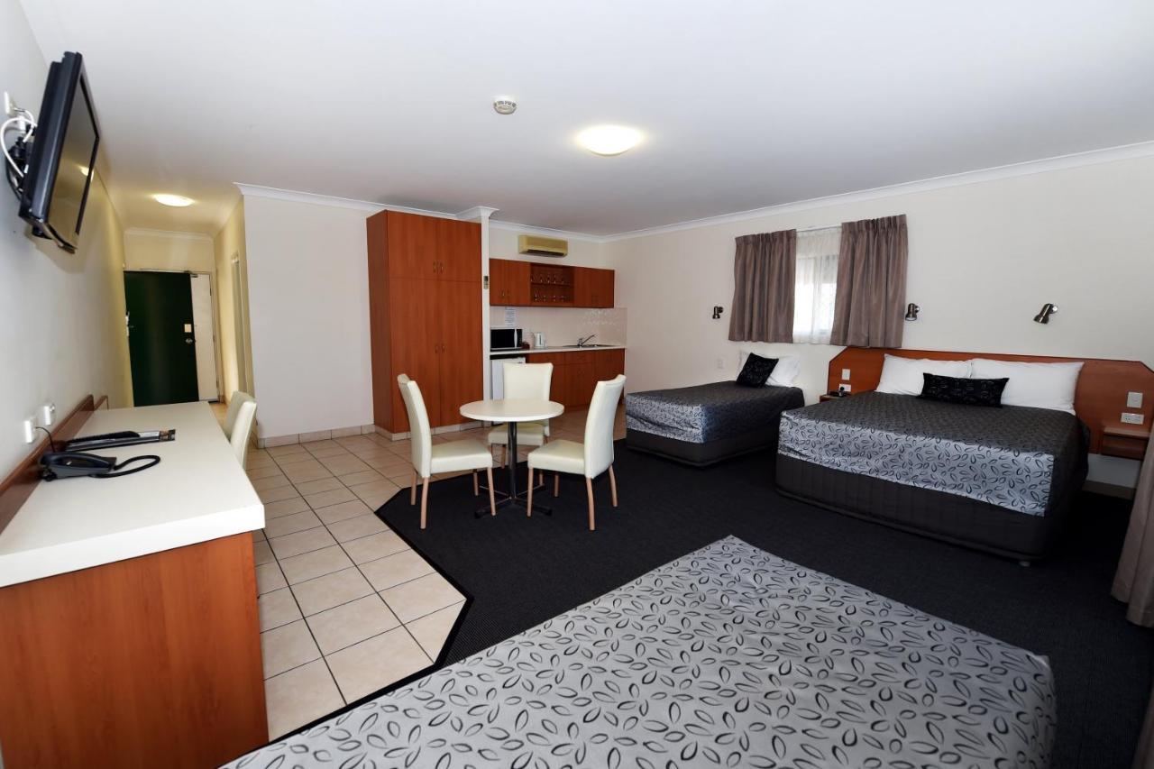 Carriers Arms Hotel Motel Меріборо Екстер'єр фото