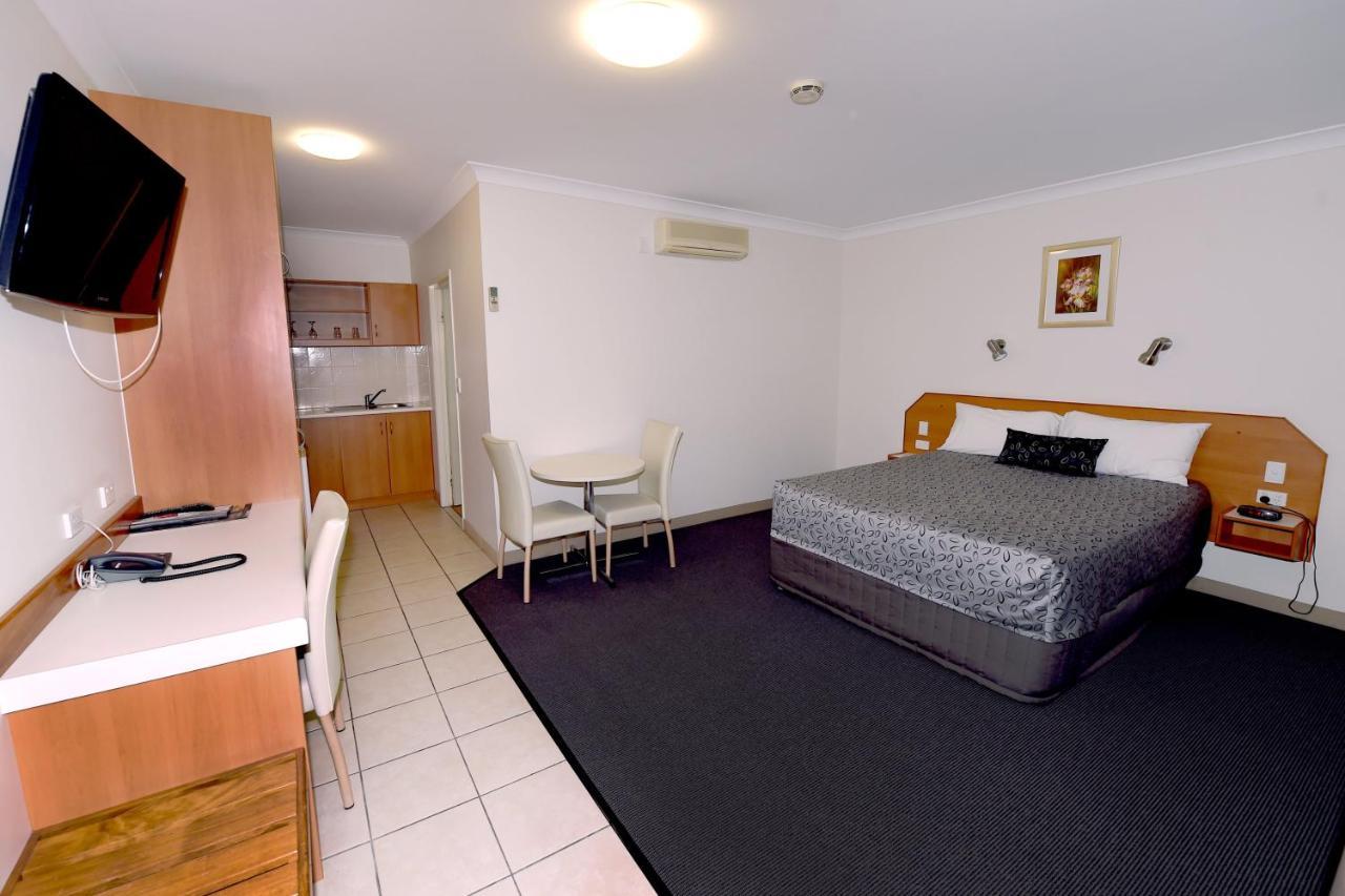 Carriers Arms Hotel Motel Меріборо Екстер'єр фото